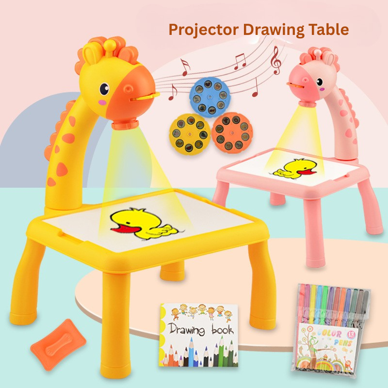 Projection Drawing Table