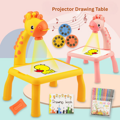 Projection Drawing Table